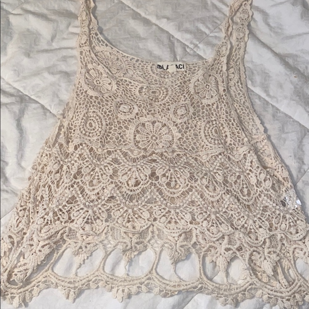 Crotchet top